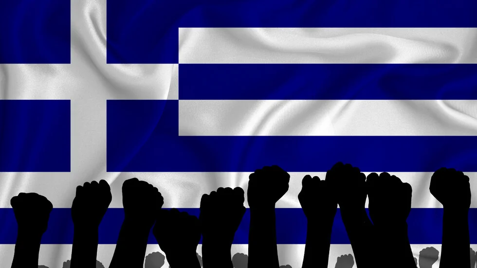 Grčki farmeri ponovo blokirali granične prelaze i autoputeve