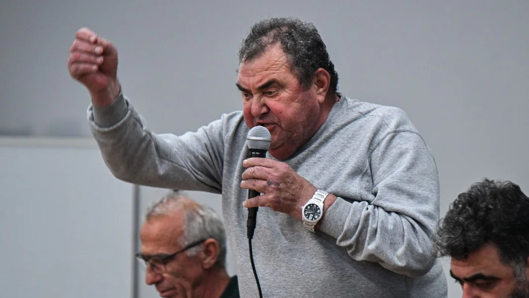 Kostas Anestidis o susretu sa Mitsotakisom: 'Hoću da razotkrijem istine' - 'Izvinjenje' za njegove izraze - Documento