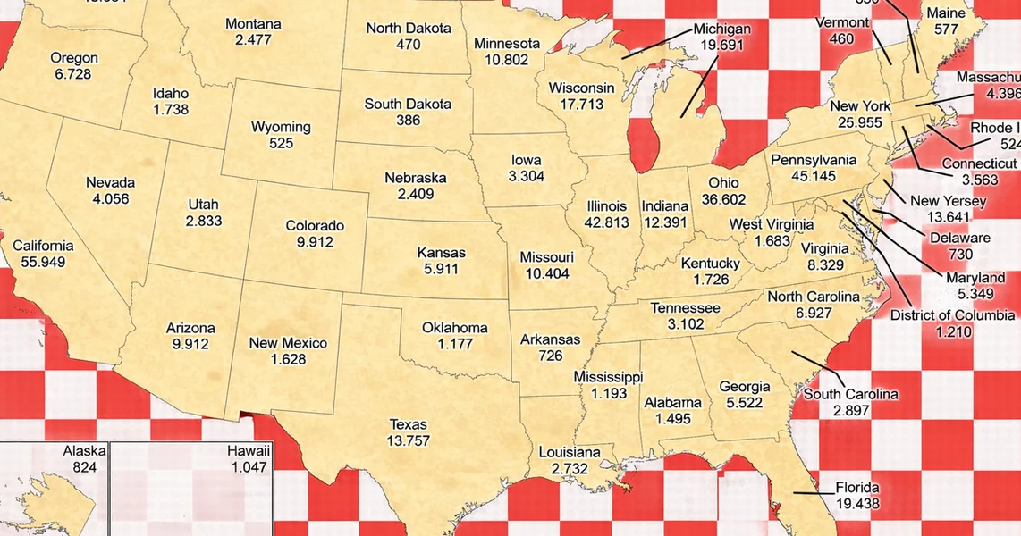 Godinama smo slušali o pogrešnim brojkama? Evo koliko Hrvata živi u Americi