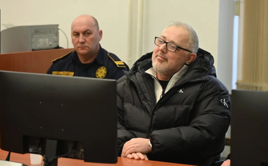 Oglasila se sarajevska policija: Amir Pašić uhapšen zbog psihičkog nasilja i ugrožavanja sigurnosti