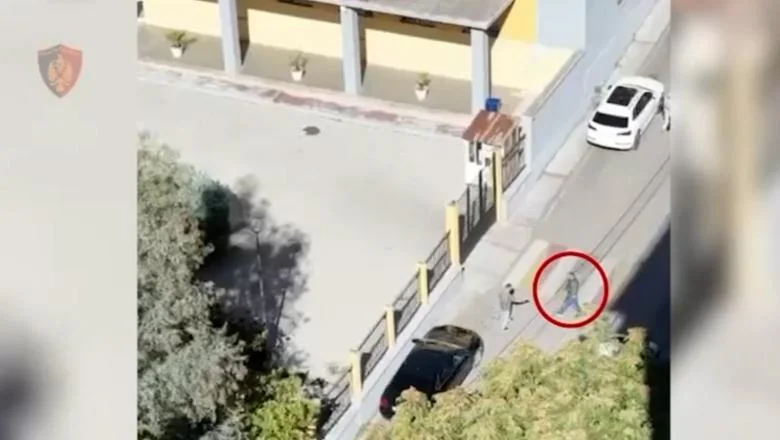 Švercovanje droge u školama Tirane, identifikovano 52 distributera droge! 38 uhapšeno, među njima snabdevač i bivši policajac, 14 u potrazi! Snimci dronom dok vrše prodaju (EMRAT + VIDEO) - Shqiptarja.com