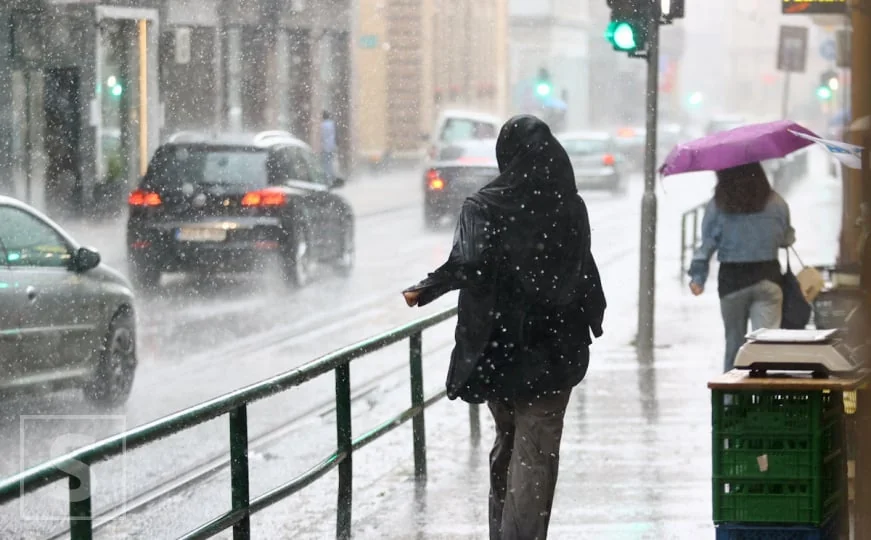 Na BiH planinama zabijelio snijeg, poznato kakvo nas vrijeme očekuje za vikend