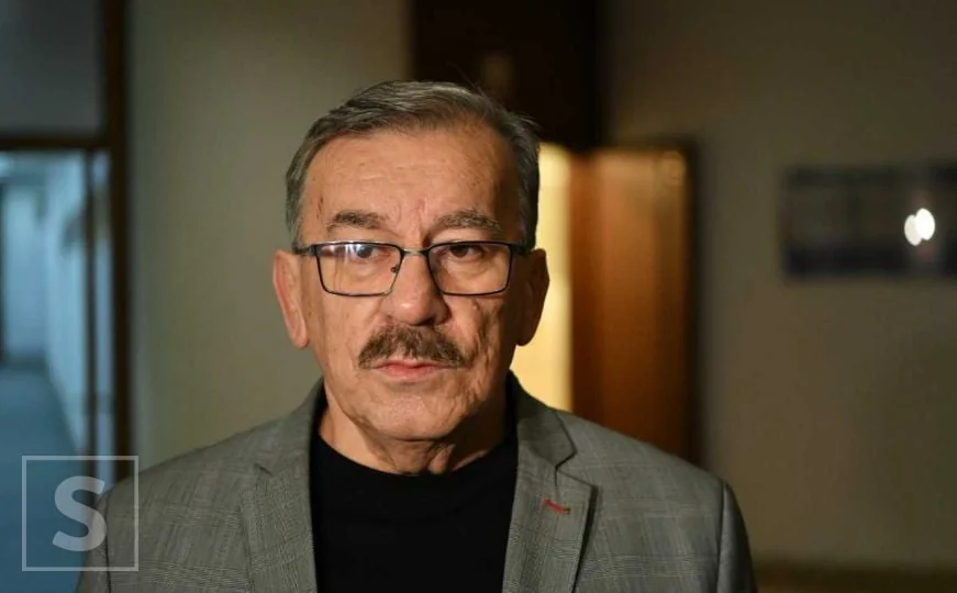 Miro Lazović o porukama iz Zagreba: Šta je s nama?! Zašto Sarajevo šuti?