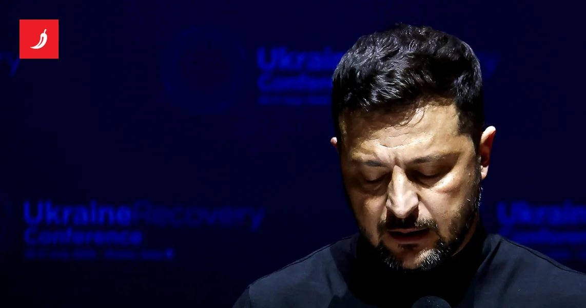 Zelenski: Rusi nas napadaju iz Belorusije