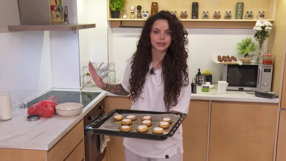 Savršeno meni, stvoreno uz pomoć AI od Valerije Dakove u 'Chereshkata na torti'