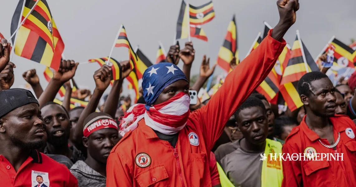 Protestanti suočeni sa vojnicima, prekid Interneta: Nije Iran, nego Uganda, pred izbore