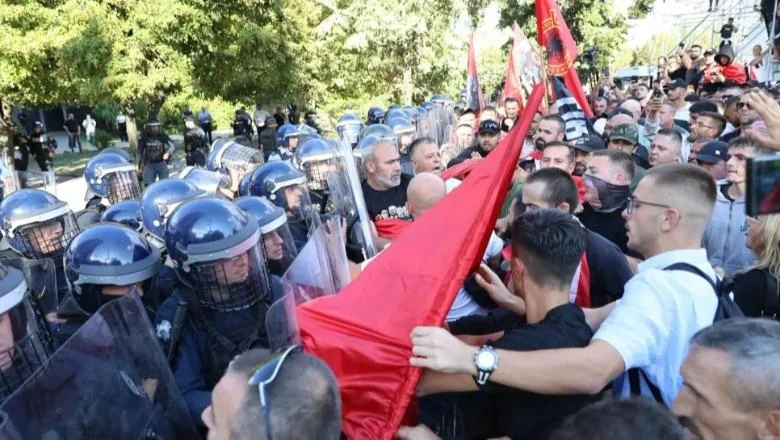 Poslednja žrtva za Kosovo
