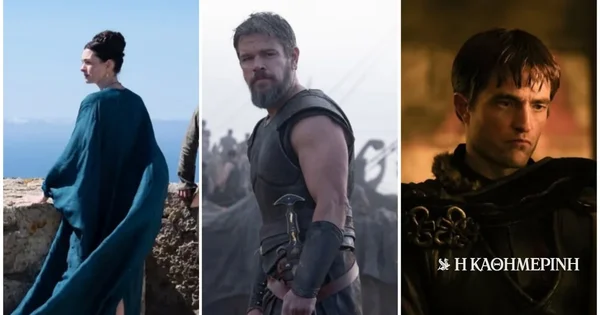 Odiseja: Nove slike iz Nolanove megaprodukcije – Hathaway, Holland i Pattinson u glumačkoj postavi