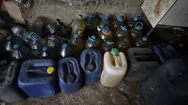 Razotkrili su šemu za nezakonita goriva kraj Ruse (SLIKE)