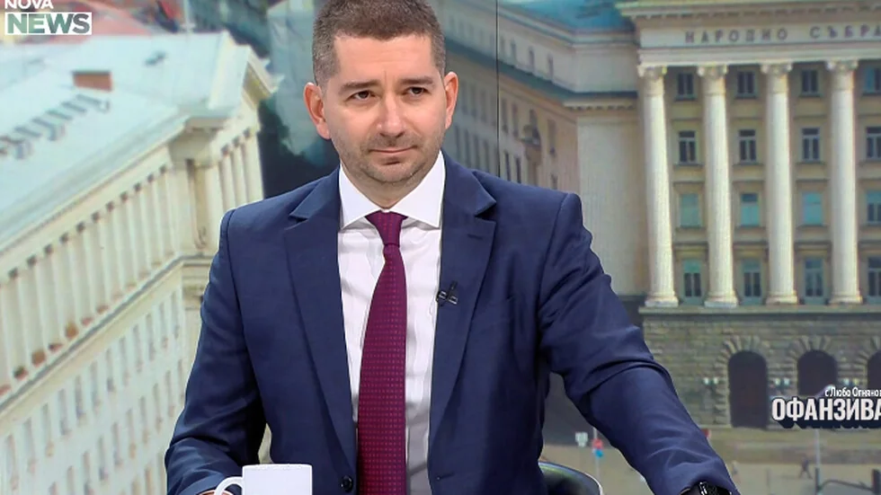 Slavi Vasilev: Ako Radev postane lider partije, biće proevropski