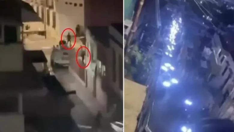 Pos napadu SAD-a, pucnjava pored sedišta vlade u Karakasu (VIDEO) - Shqiptarja.com