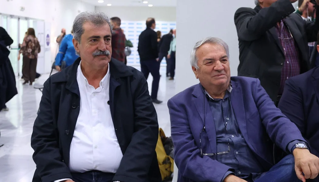 Polakis protiv Bisti za Ninu Kasimati - Documento