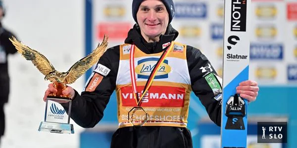 Osvajanje zlatnog orla najveci uspeh u bogatoj karijeri Domna Prevca