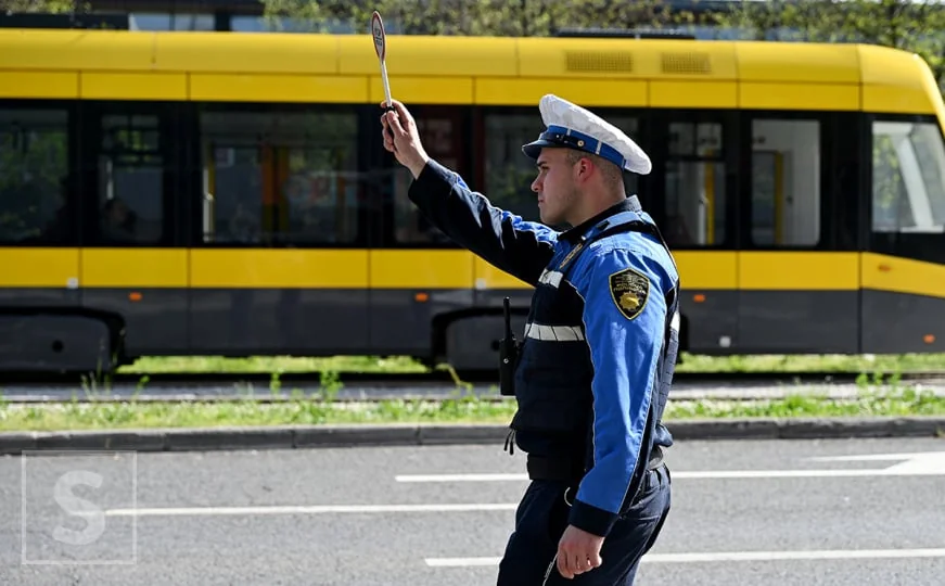 Važna obavijest za vozače: Danas u Sarajevu izmene saobraćaja, pogledajte koje ulice će obuhvatiti