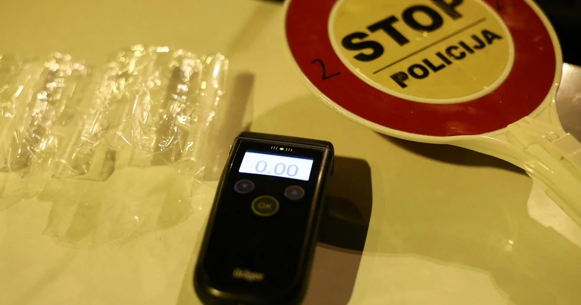 Platili 5300 evra kazne: I noćas četiri Zadranina odbila test na drogu pa masno kažnjeni i ostali bez vozačkih dozvola