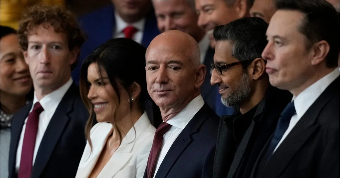 Upozorenje pre Davosa. Najbogatijih 12 milijardera ima više novca nego najsiromašnija polovina sveta.