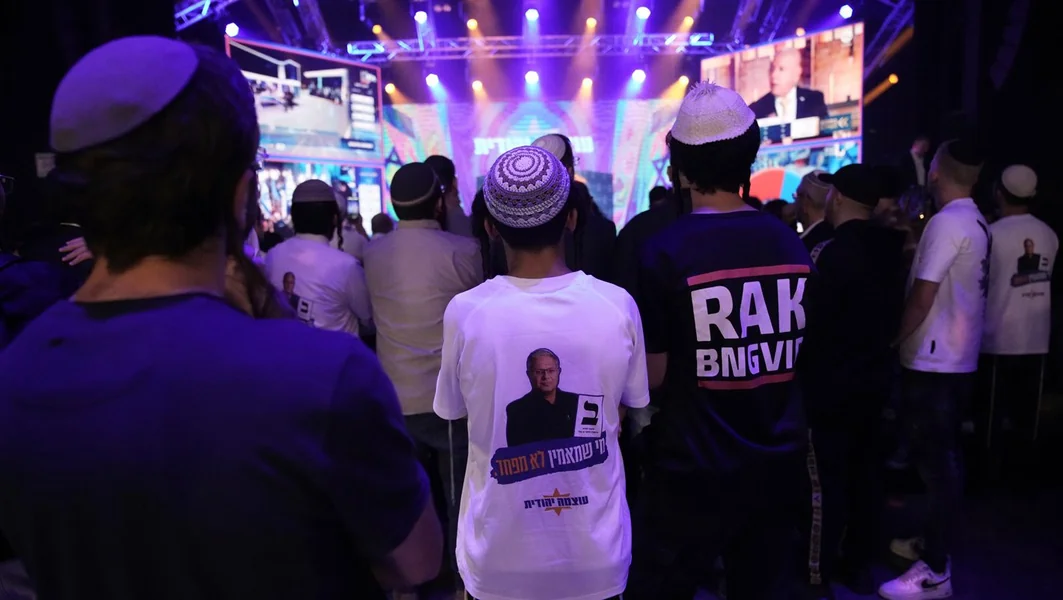 Savjetnik Bena Gevira posle exit poll-ova u Izraelu: 'Razočen sam, građani su glupi'