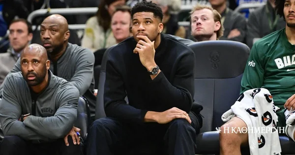 NBA: Posvećen Bucksu izjavio Giannis Antetokounmpo