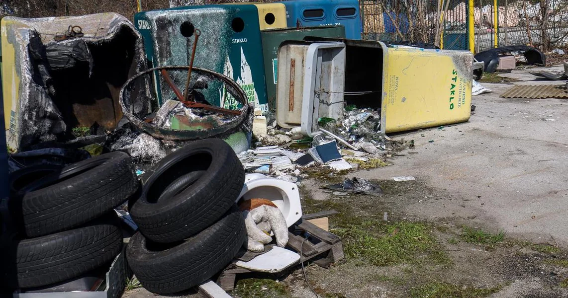 Više od 90 lokacija u Hrvatskoj guše se u smeću: U tri grada ilegalno zakopavali medicinski i plastični otpad