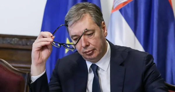 Vučić bijesnio i prijetio: Ispali smo gubitnici. Uništili su posao vrijedan milijardu i pol eura