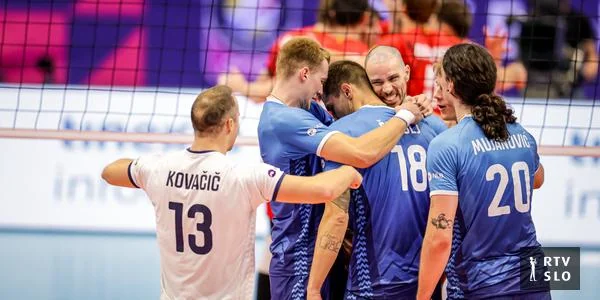 Od 2015. godine u polufinalu EP-ova najčešće odbojkaši Slovenije