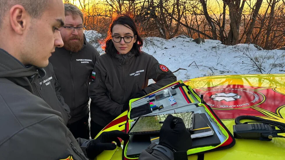 Pronađen mladić nestao u području Vitoše (SLIKE)