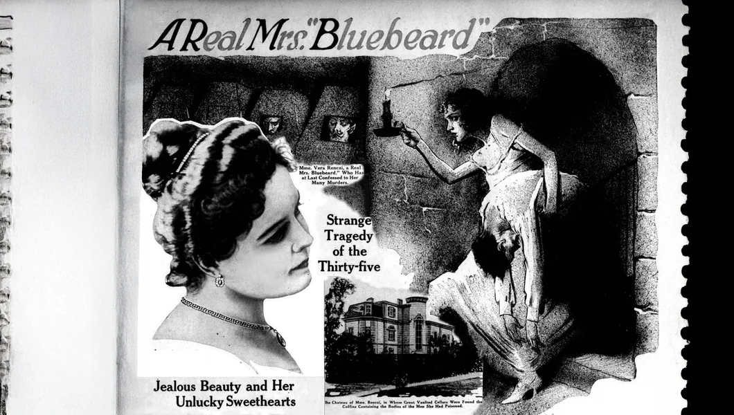 Vera Renczi, „crna udovica” koja je ubila arsenom 35 ljudi, samo je legenda koju su izmislili američki mediji