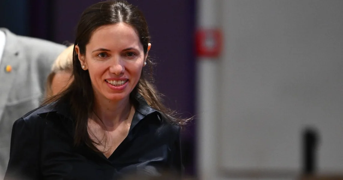 Preplavljena etiketom Prve dame: 'Ja sam Mirabela Gradinaru, životna partnerka Nicušor Dana'