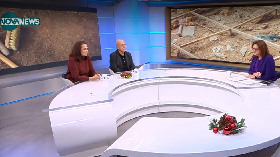 Porodica Vagalinski: Arheologija i književnost se susreću u istoriji rimskog grada Deultuma