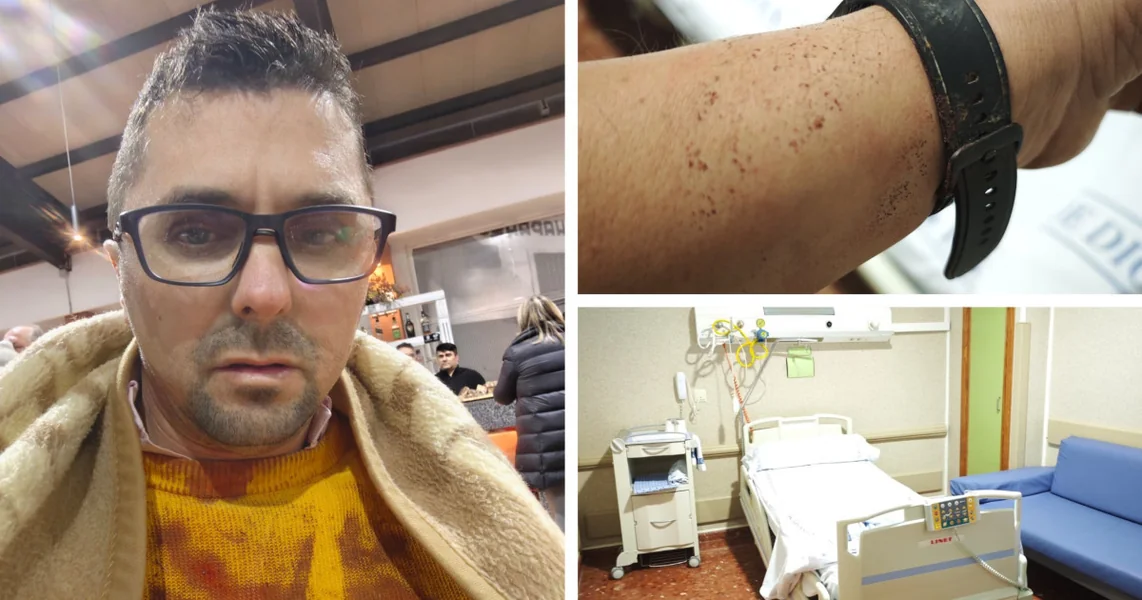 Svedočenje Rumuna ranjenog u tragediji u Španiji: Osećao sam da nešto nije u redu, pa je došlo tutnjanje. Slike kao iz noćne more