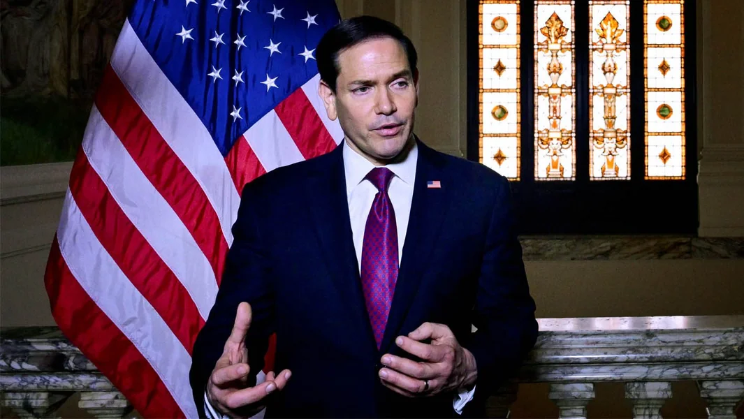 Marko Rubio: Poruka podrške Kimberly Gilfoyle pred posetom Atini - Documento