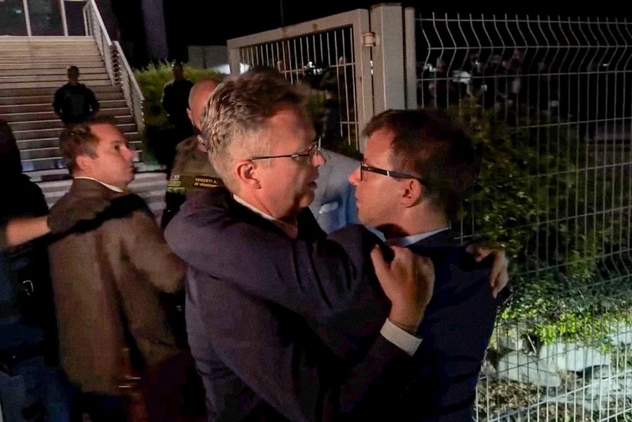 Hankó Balázst nije pozvan u tužilaštvo, već u NAV-ov Direktorat za krivične istrage
