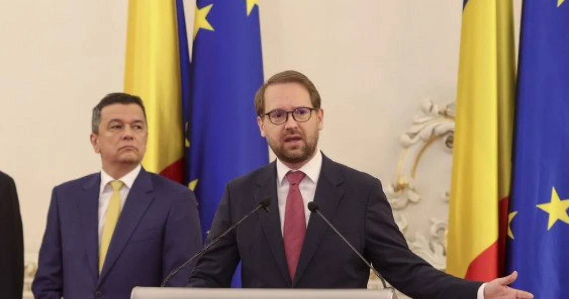 Sorin Grindeanu preti da će podneti prijavu Dominicu Fritz-u: „Da mi Amerikanci daju špagu? Ovi su potpuno pri pameti?”