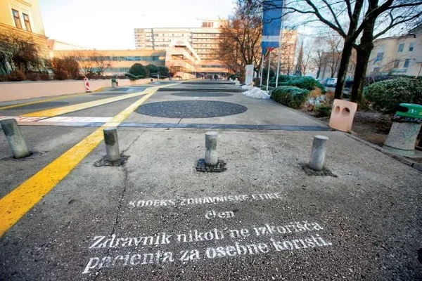 Boj za zdrave pacijente