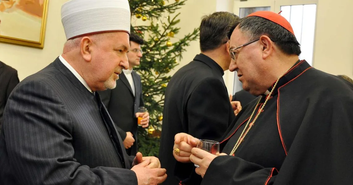 Efendija Cerić prešućuje da iranske pomoći u ratu ne bi bilo bez pristanka Hrvatske