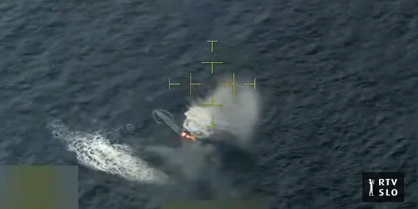 U američkom napadu u Tihem okeanu ubijen domnevni diler mamil