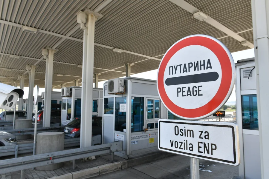 Prošle godine od naplate putarine prikupljeno 67.624.624 evra – Nova Makedonija