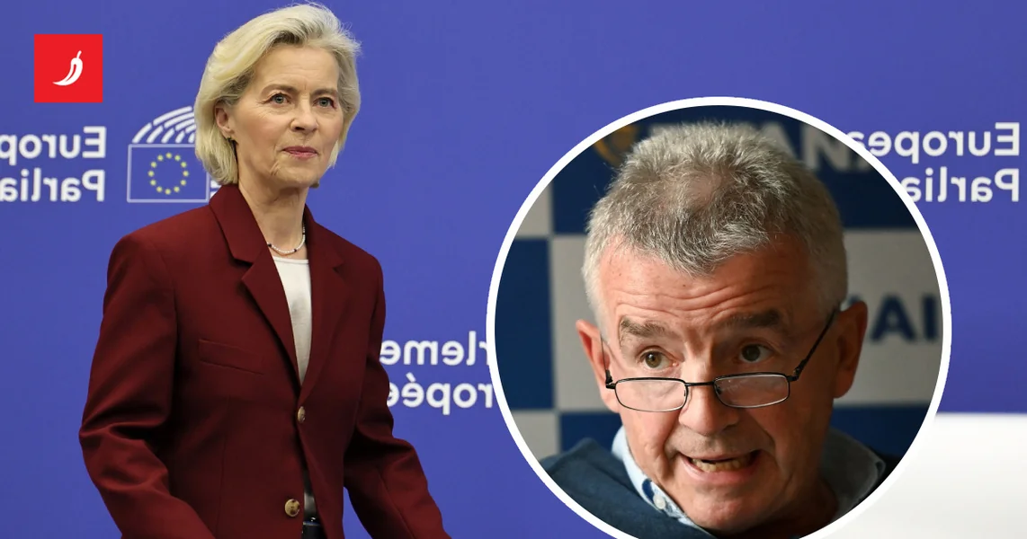 Šef Ryanaira: Von der Leyen je beskorisna