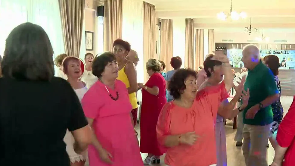 Ljubav i ples bez godina: Događaj koji ne pita za JMBG