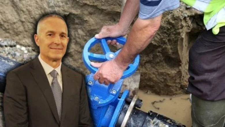 18,2 miliona evra za vodovod u Vlorës i Novoselë, još jedan kolosalan posao koji je dobio izdavač Bashkim Ulaj, oligark povezan sa Sali Berišom