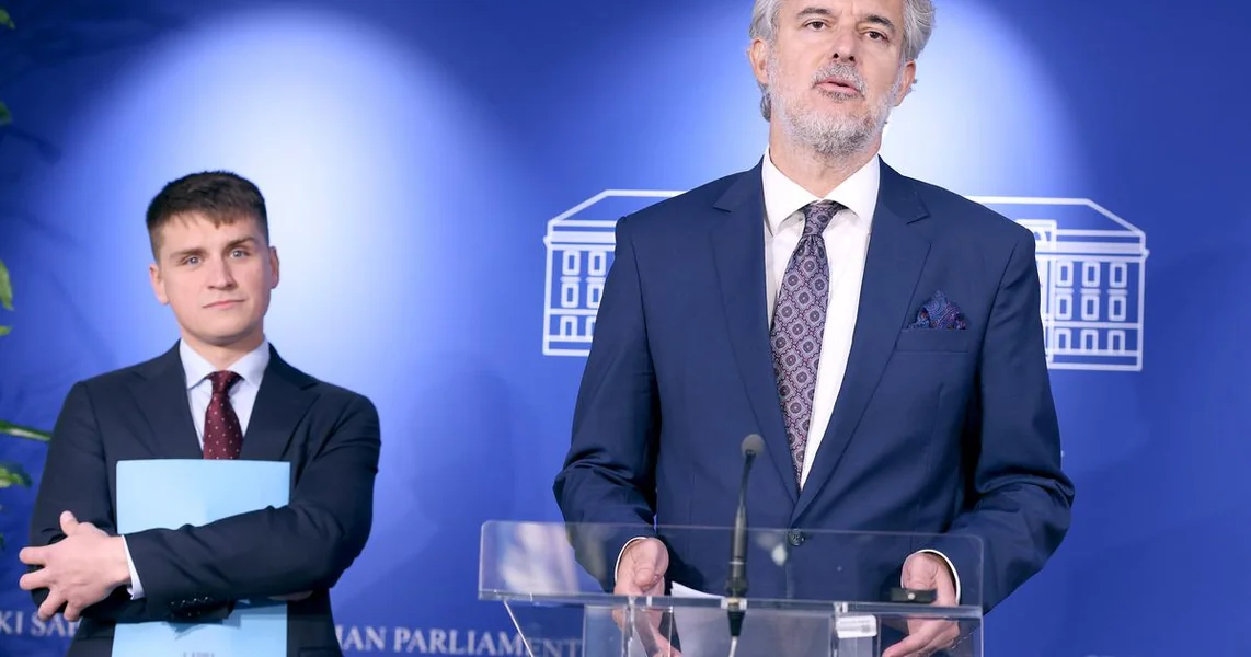 Cinkanje svoje države Briselu je za slabiće. Nino Raspudić im se pridružio