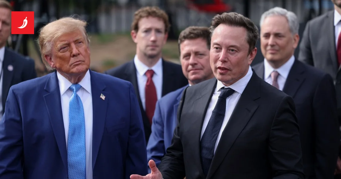 Ukrajina ostala bez Starlinka, vojska ima probleme. Trump: Nismo krivi ni Musk ni ja