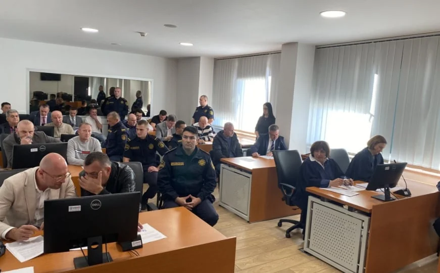 Nastavlja se suđenje za iskorištavanje maloljetnica u Tuzli: U toku saslušanje djevojčica