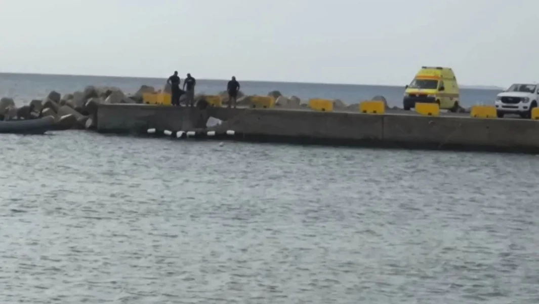 Ierapetra: Iz luke se vade municije Drugog svetskog rata