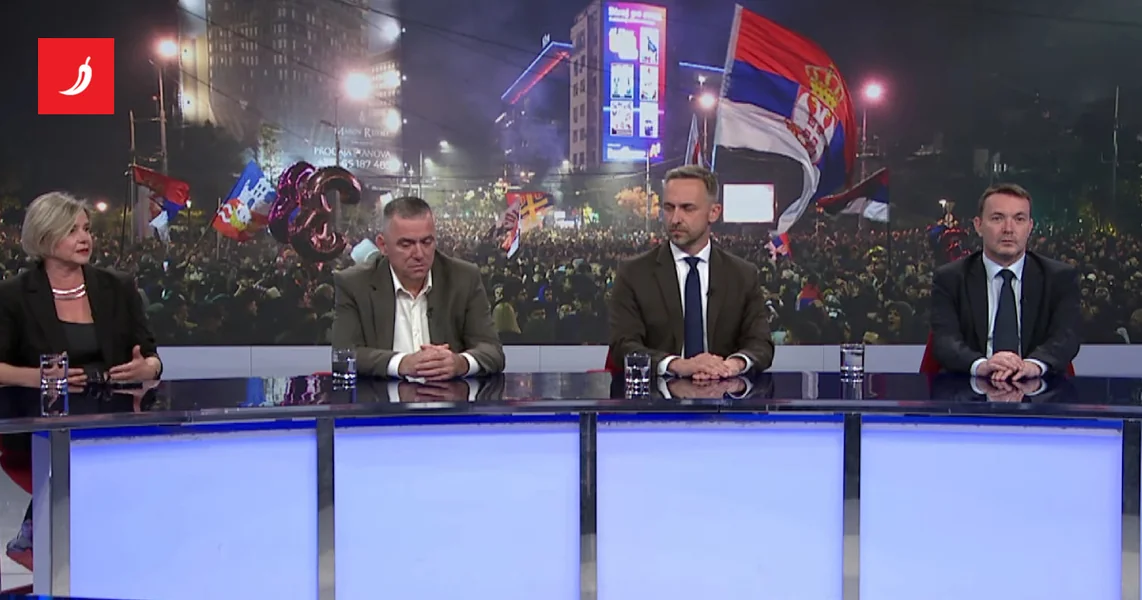 DP-ov Ćipe o Srbiji: Četnik je otišao, vidjet ćemo tko su ovi početnici