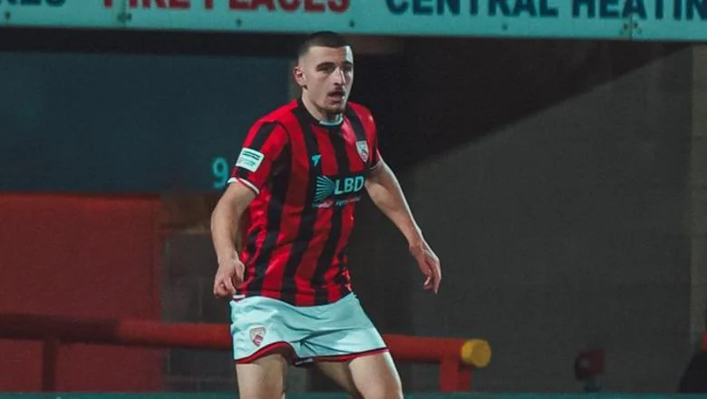 Zvanično/ Sylvinho mi je ponudio debi za reprezentaciju, Maldini Kačurri se ponovo pridružuje Arsenalu u Engleskoj - Shqiptarja.com