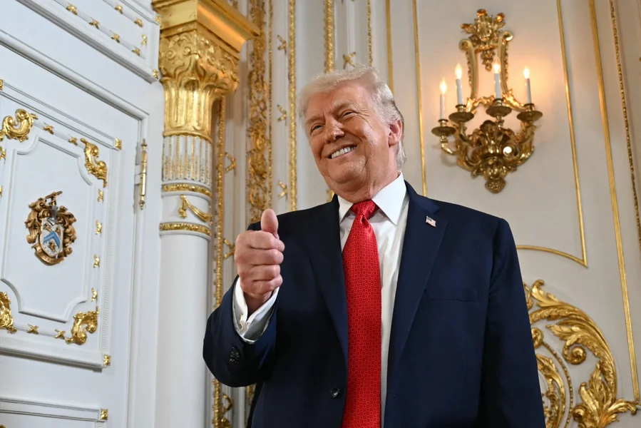 Trump kaže da je vreme za traženje novog vodstva Irana