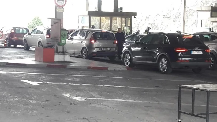 Na GP Blato priveden albanski državljanin tražen međunarodnom poternicom - Nova Makedonija