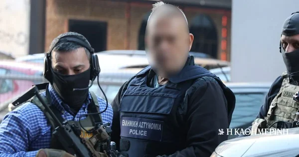 Teret kokaina: Rok za izjašnjenje na optužbe u četvrtak dobio je Grk 'Eskobar'