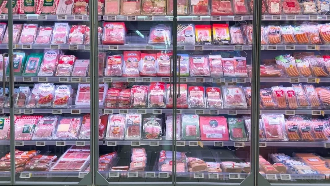 Austrijske trgovinske mreže odbacile su Mercosur meso Ursule von der Leyen.